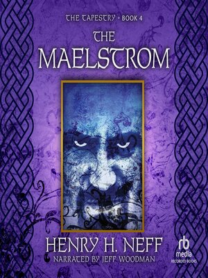 cover image of The Maelstrom
